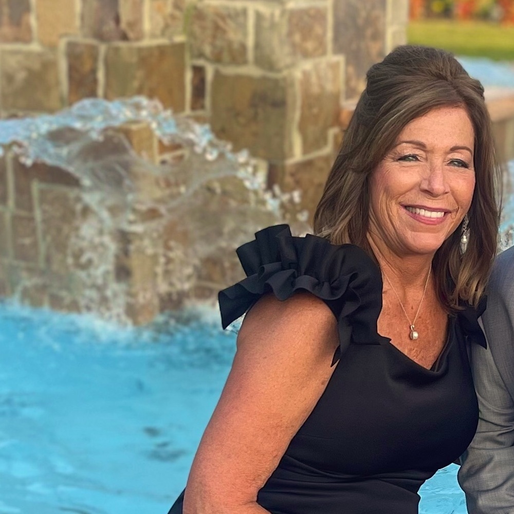 Meet your Posher, Patricia